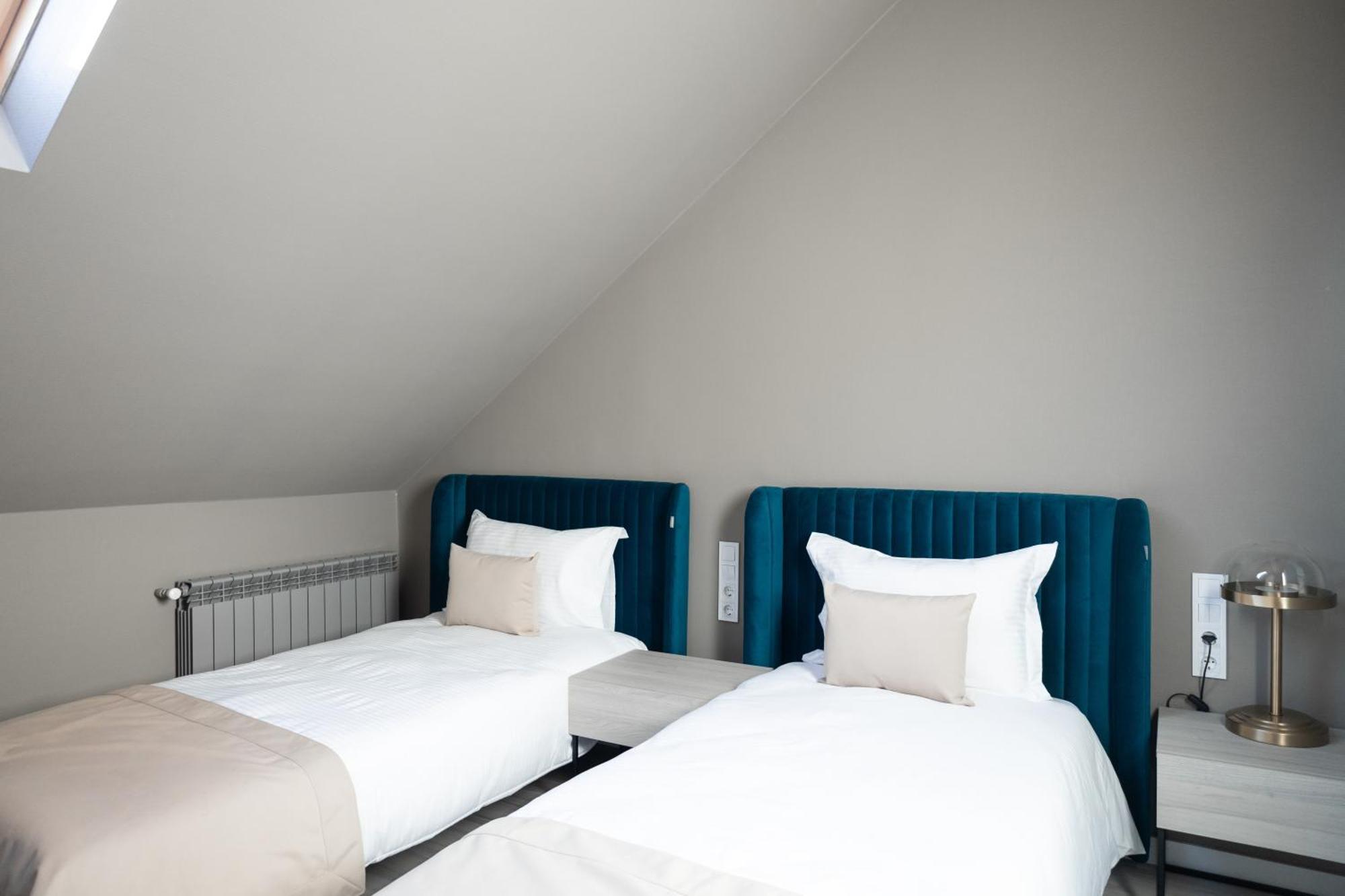 R.Hotel Tjernivtsi Eksteriør billede